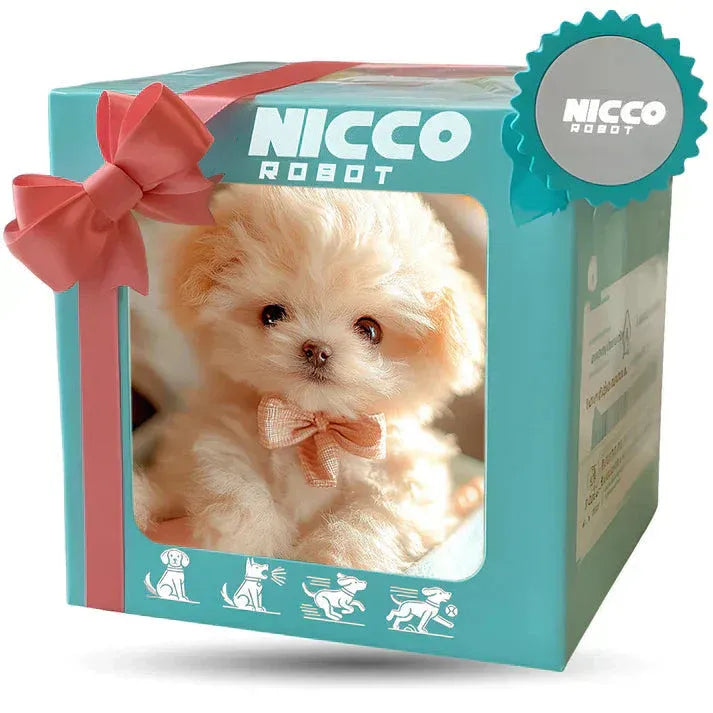 đ¶đ¶NICOO - My Realistic Robot Puppy