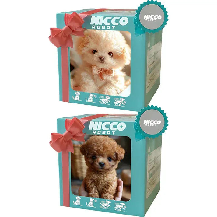 đ¶đ¶NICOO - My Realistic Robot Puppy