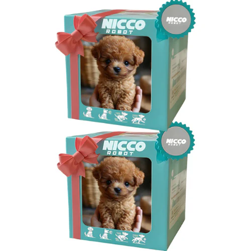 đ¶đ¶NICOO - My Realistic Robot Puppy
