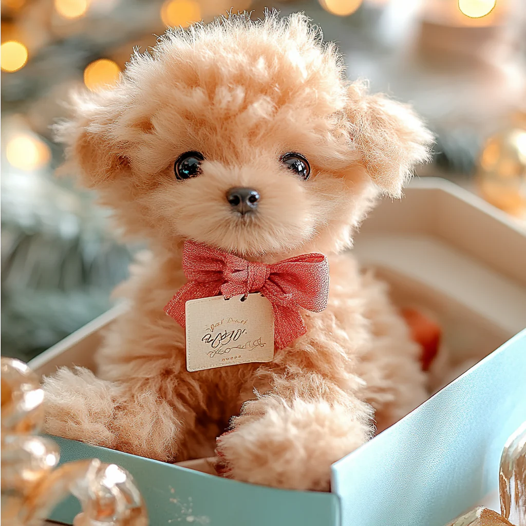 đ¶đ¶NICOO - My Realistic Robot Puppy