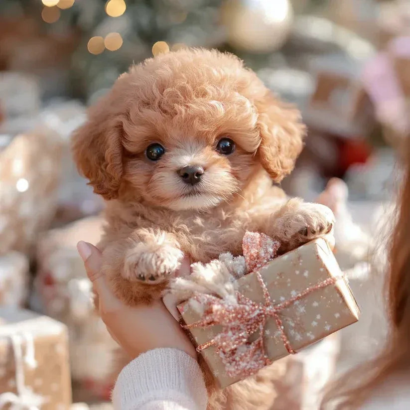 đ¶đ¶NICOO - My Realistic Robot Puppy