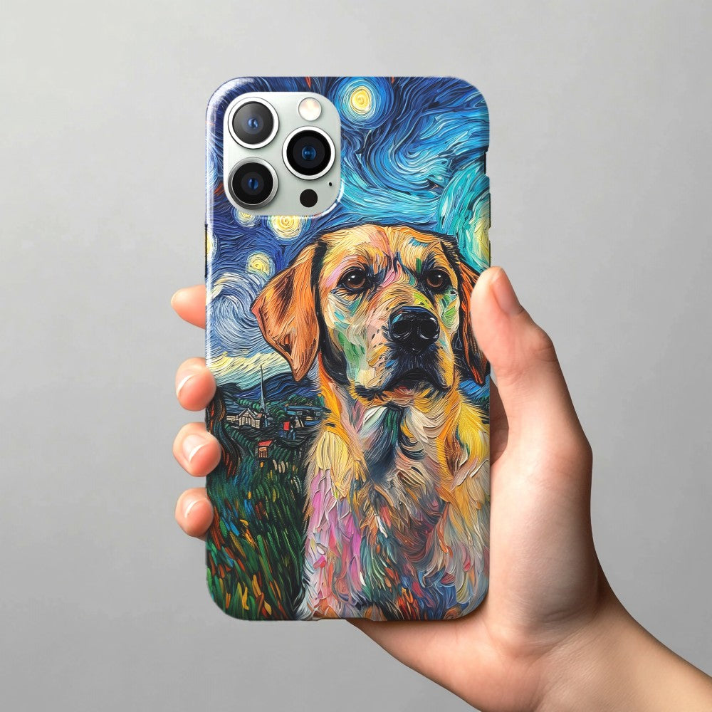 FurryDise-VG-Starry Night Phone Case