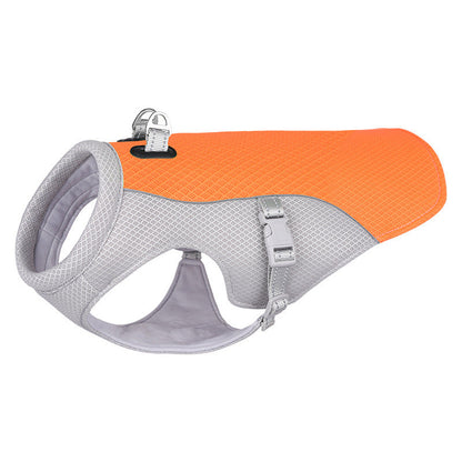 FurryDise-Dog Cooling Vest