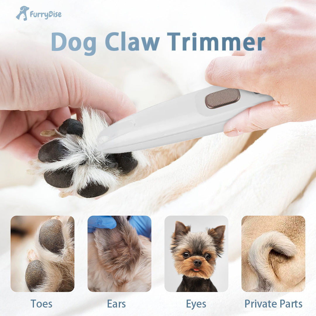 FurryDise Precision Trimmer