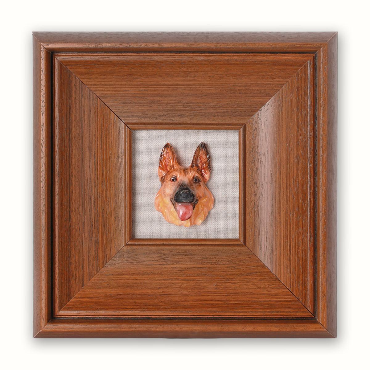 Custom Clays Pet Portrait - Furrydise