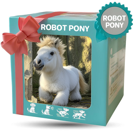 🐎FurryDise™ | Realistic Pony Toy