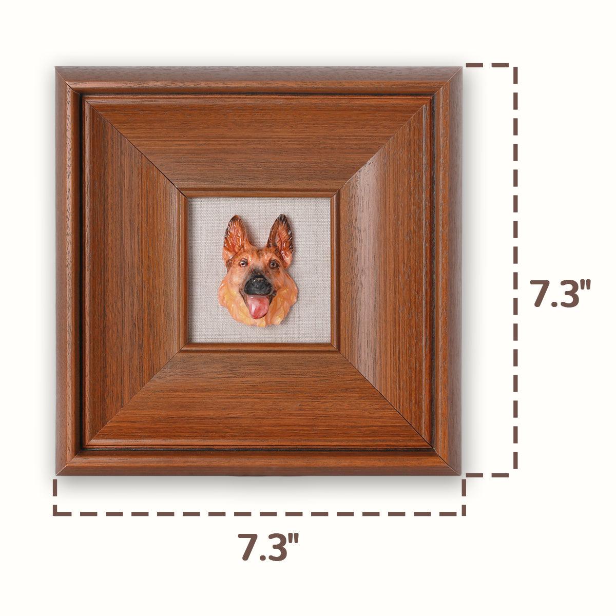 Custom Clays Pet Portrait - Furrydise