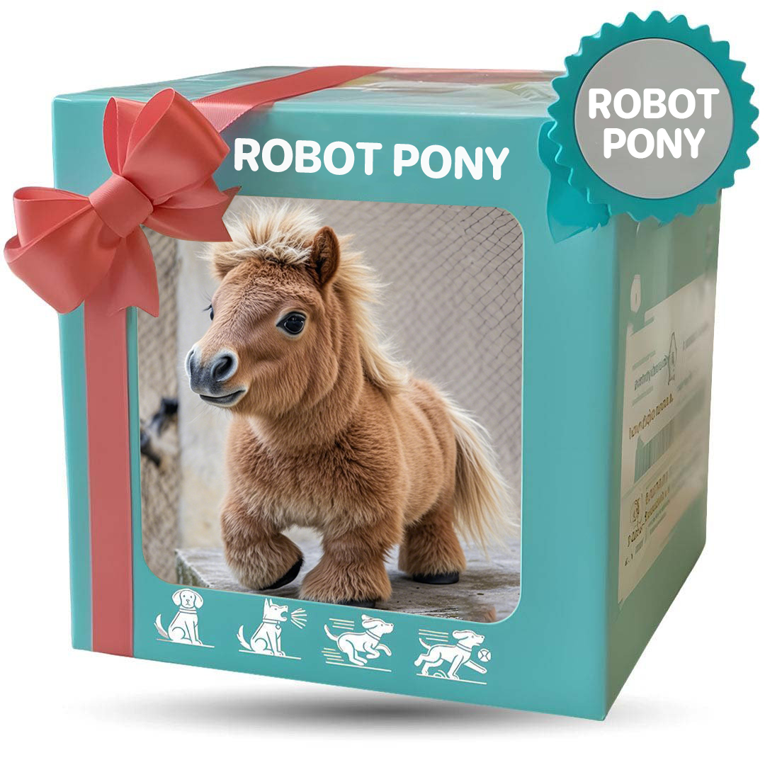 🐎FurryDise™ | Realistic Pony Toy