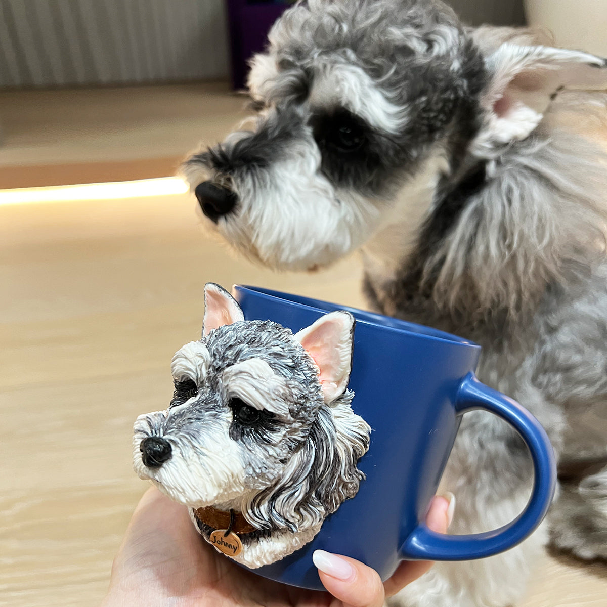 FurryDise-Custom Pet Mug