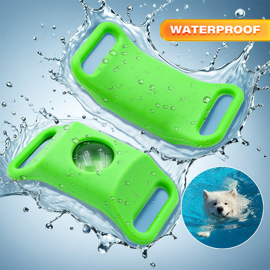 Natural Anti-Flea & Tick Pendant