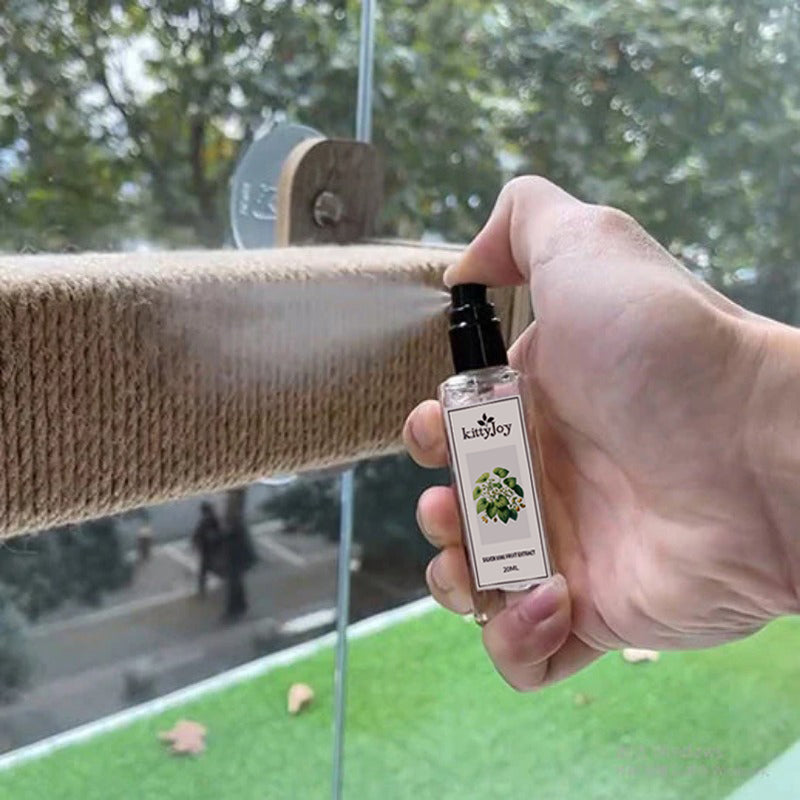 FurryDise™|Herbal Cat Joy Spray – Turn Any Spot into Your Cat’s Favorite Place Instantly!