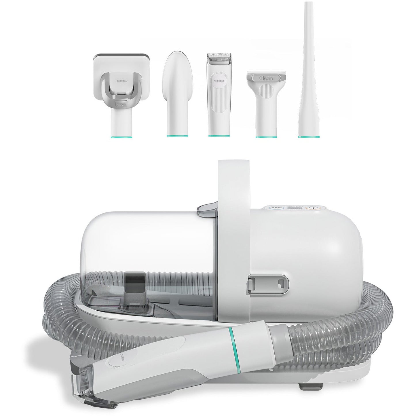 FurryDise ™| Essential 5-in-1 Pet Grooming Kit