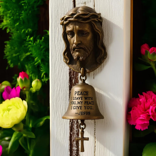 Jesus Bless Doorbell