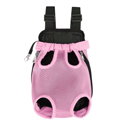 FurryDise™| Adventure Backpack – Explore the World with Your Pet!