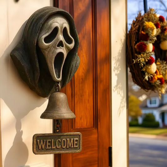 Screaming Specter Welcome Doorbell