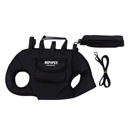 FurryDise™ ComfortRide Pet Travel Backpack
