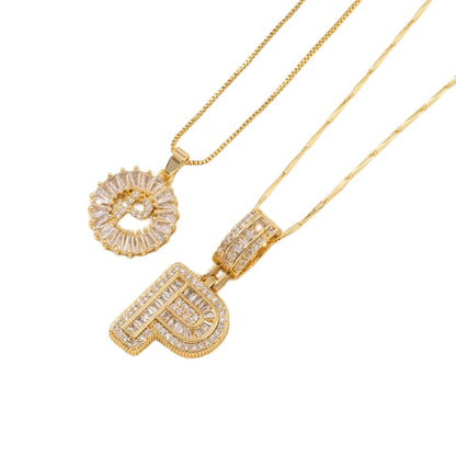 💎FurryDise™ | 💖 Timeless &Meaningful Gift🎁 Personalized Initial Necklace Set