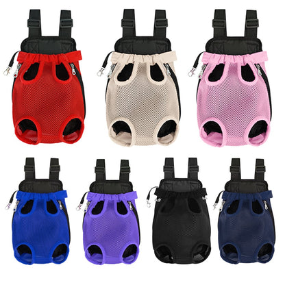 FurryDise™| Adventure Backpack – Explore the World with Your Pet!