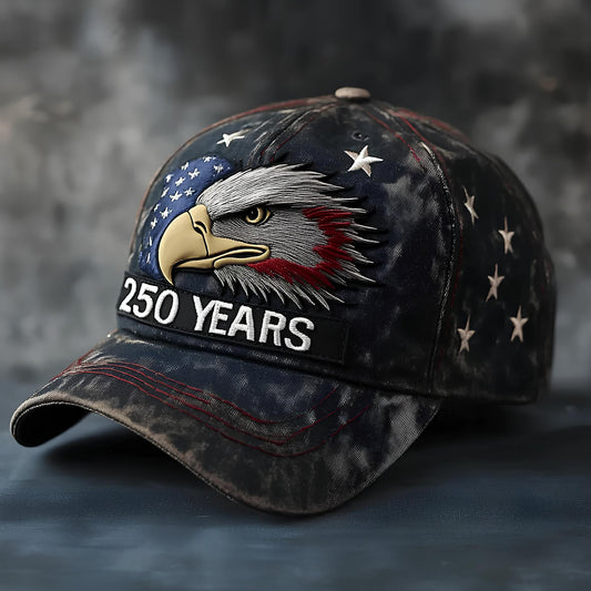 U.S. NAVY 250th Anniversary Commemorative Cap