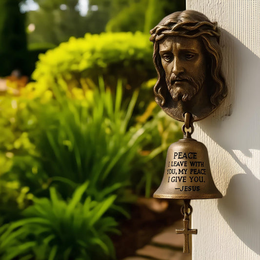 Jesus Bless Doorbell
