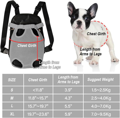 FurryDise™| Adventure Backpack – Explore the World with Your Pet!