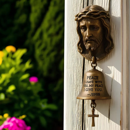 Jesus Bless Doorbell