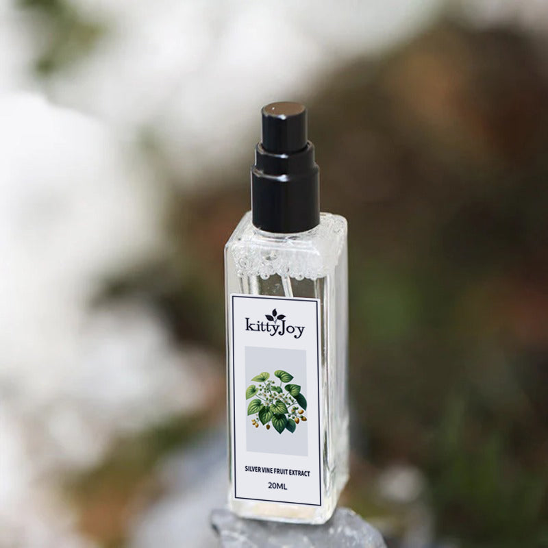 FurryDise™|Herbal Cat Joy Spray – Turn Any Spot into Your Cat’s Favorite Place Instantly!