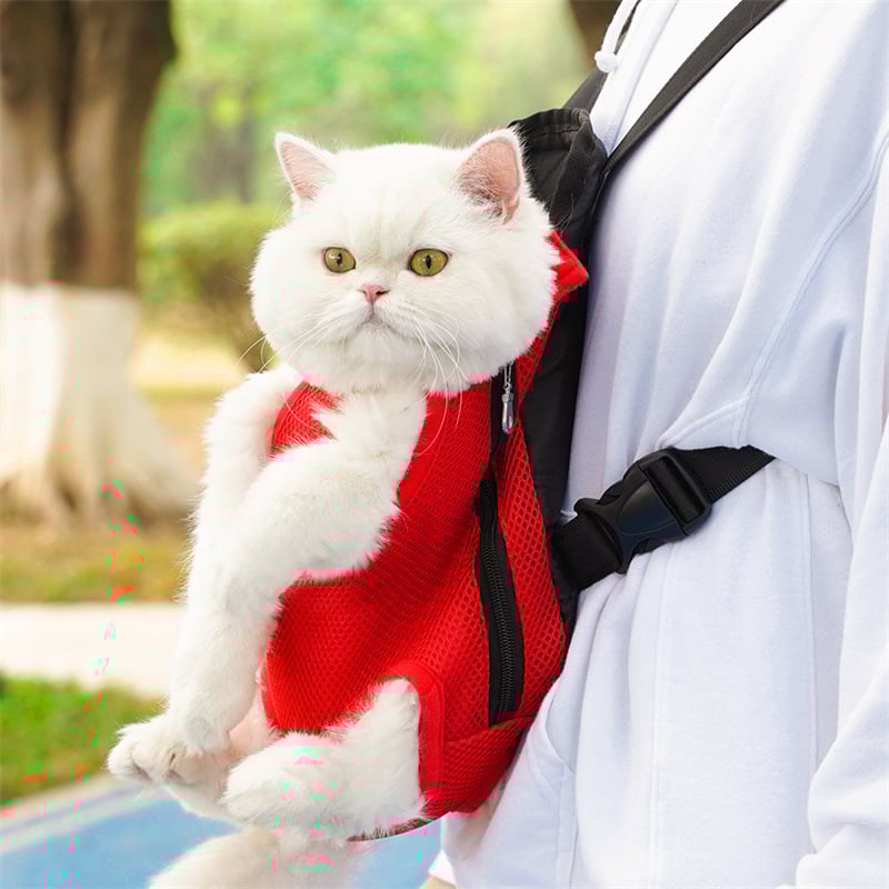 FurryDise™| Adventure Backpack – Explore the World with Your Pet!