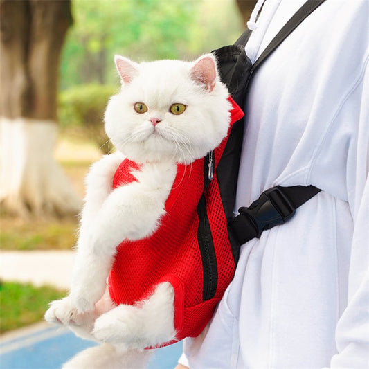 FurryDise™| Adventure Backpack – Explore the World with Your Pet!