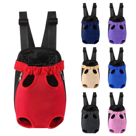 FurryDise™| Adventure Backpack – Explore the World with Your Pet!