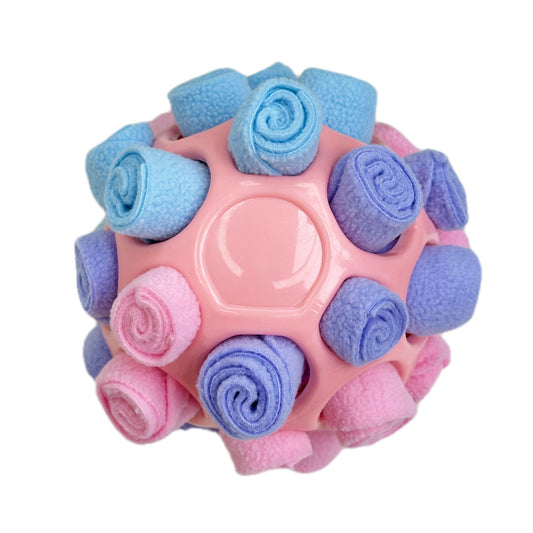 SniffiBall™ - 3-in-1 Smart Puzzle Feeder Toy for Dogs