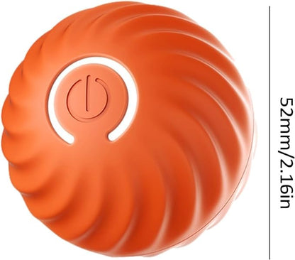 🐕‍🦺FurryDise™|💎 Durable, Safe & Smart – 🎯🐾The Ultimate Dog Entertainment Ball!