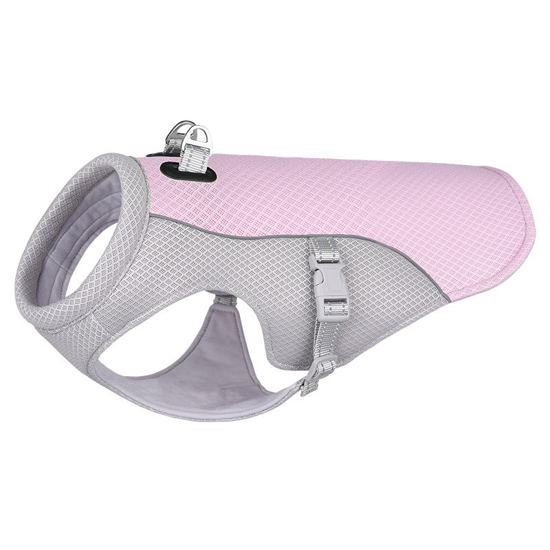 FurryDise-Dog Cooling Vest