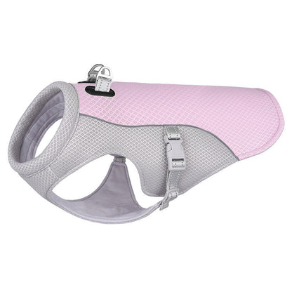 FurryDise-Dog Cooling Vest