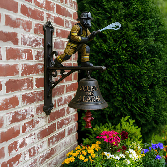 Firefighters Tribute Doorbell