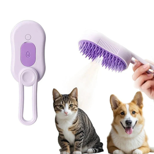 FurryDise-PuffEase Spritz defur comb（buy two and get free shipping）