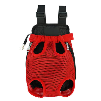 FurryDise™| Adventure Backpack – Explore the World with Your Pet!