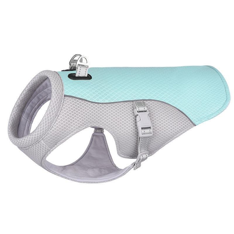 FurryDise-Dog Cooling Vest