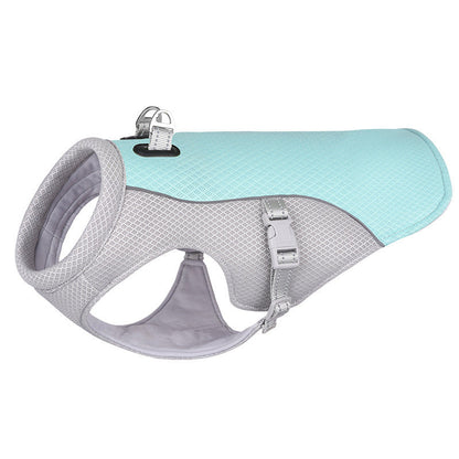 FurryDise-Dog Cooling Vest