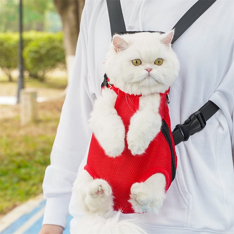 FurryDise™| Adventure Backpack – Explore the World with Your Pet!