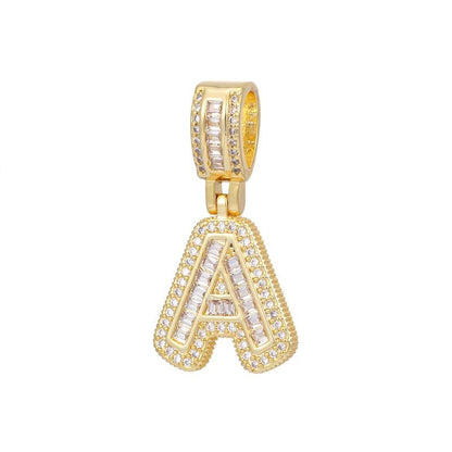 💎FurryDise™ | 💖 Timeless &Meaningful Gift🎁 Personalized Initial Necklace Set