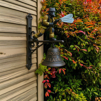 Firefighters Tribute Doorbell