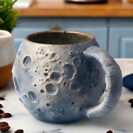 🌕 Moonlit Magic Mug™ — Your Daily Journey Through the Cosmos