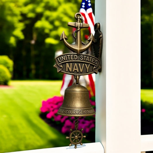 UNITED STATES NAVY Doorbell