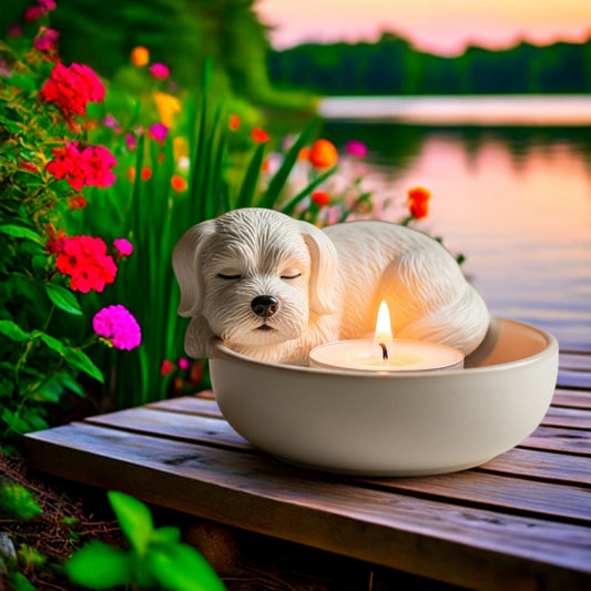 Maltese Candle Companion