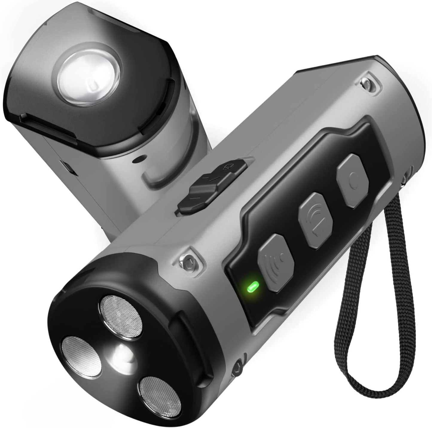 ZenBark™ 3X Sonic Control