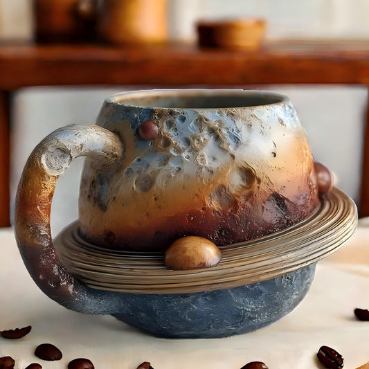 🌙 Cosmic Wonder Cup™ — Sip Among Stars & Planets Every Day 🌠