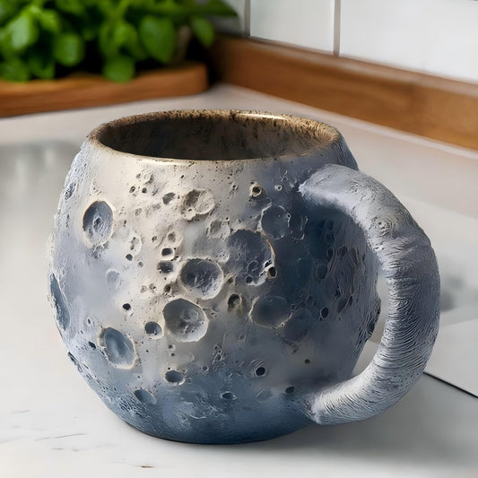 🌕 Moonlit Magic Mug™ — Your Daily Journey Through the Cosmos