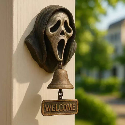 Screaming Specter Welcome Doorbell