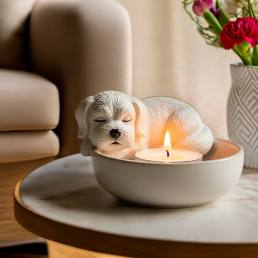 Maltese Candle Companion
